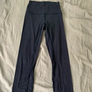 Lululemon Align- Navy